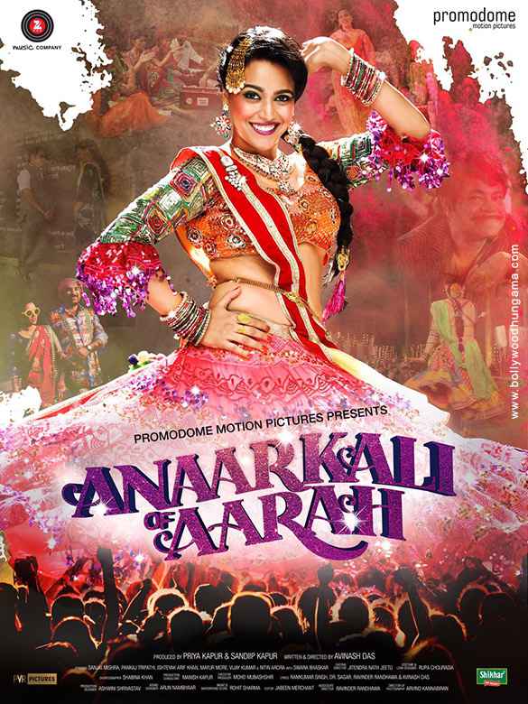 Anaarkali of Aarah 2017 DvD Rip Full Movie